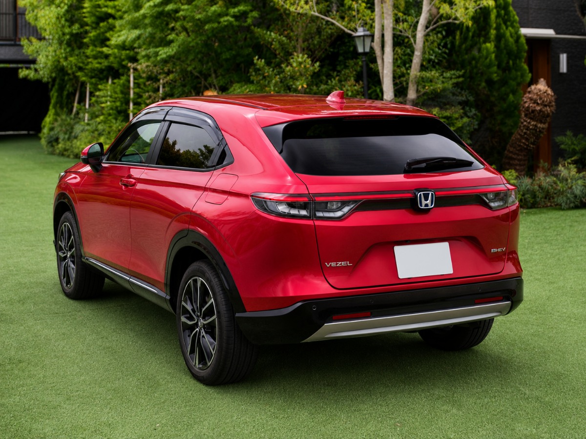 Honda VEZEL e:HEV Z