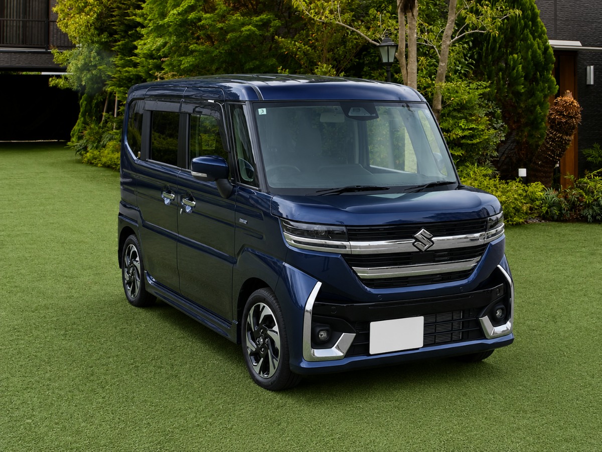 Suzuki Spacia Custom XS Turbo