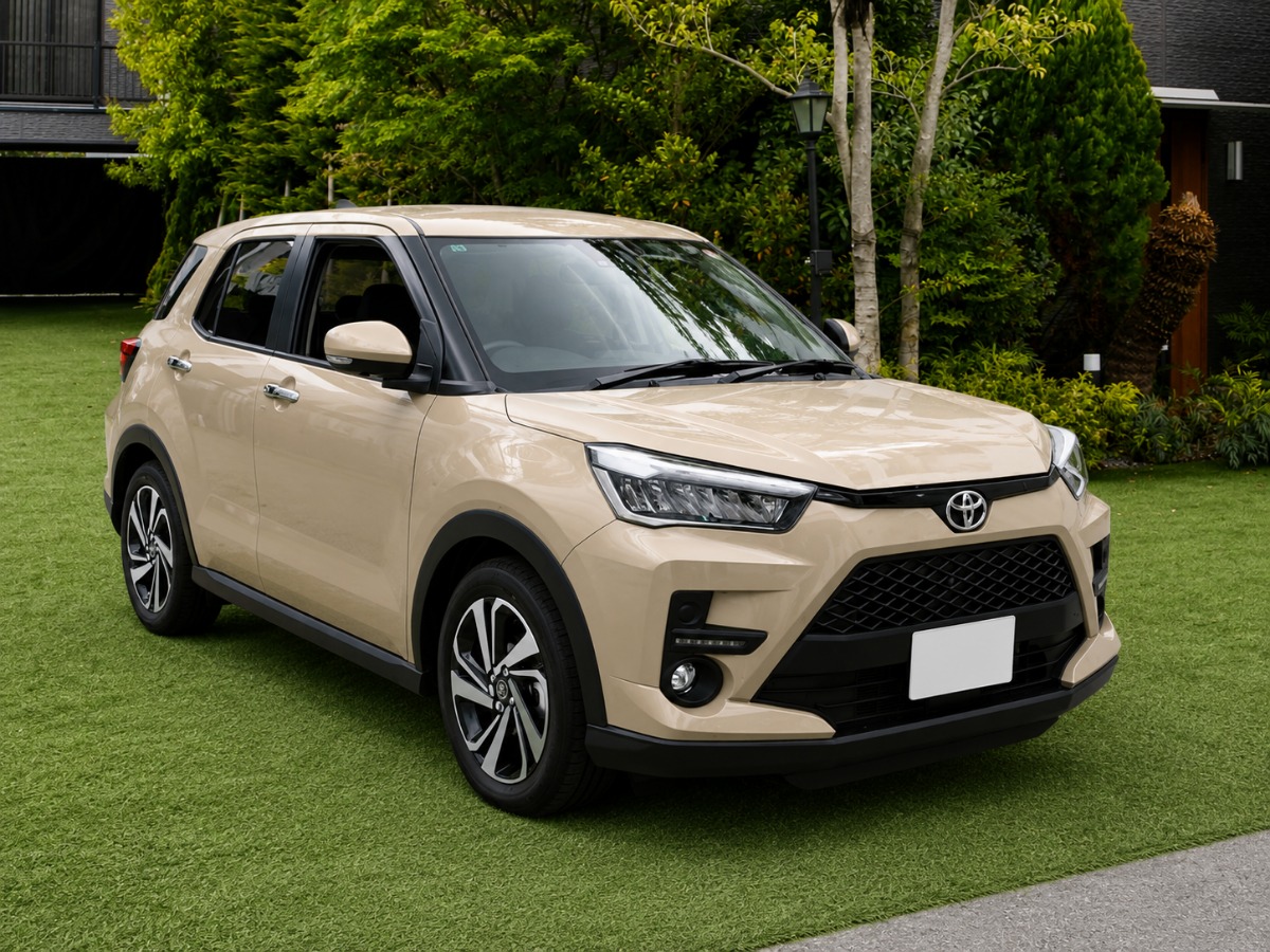 Toyota Raize Z