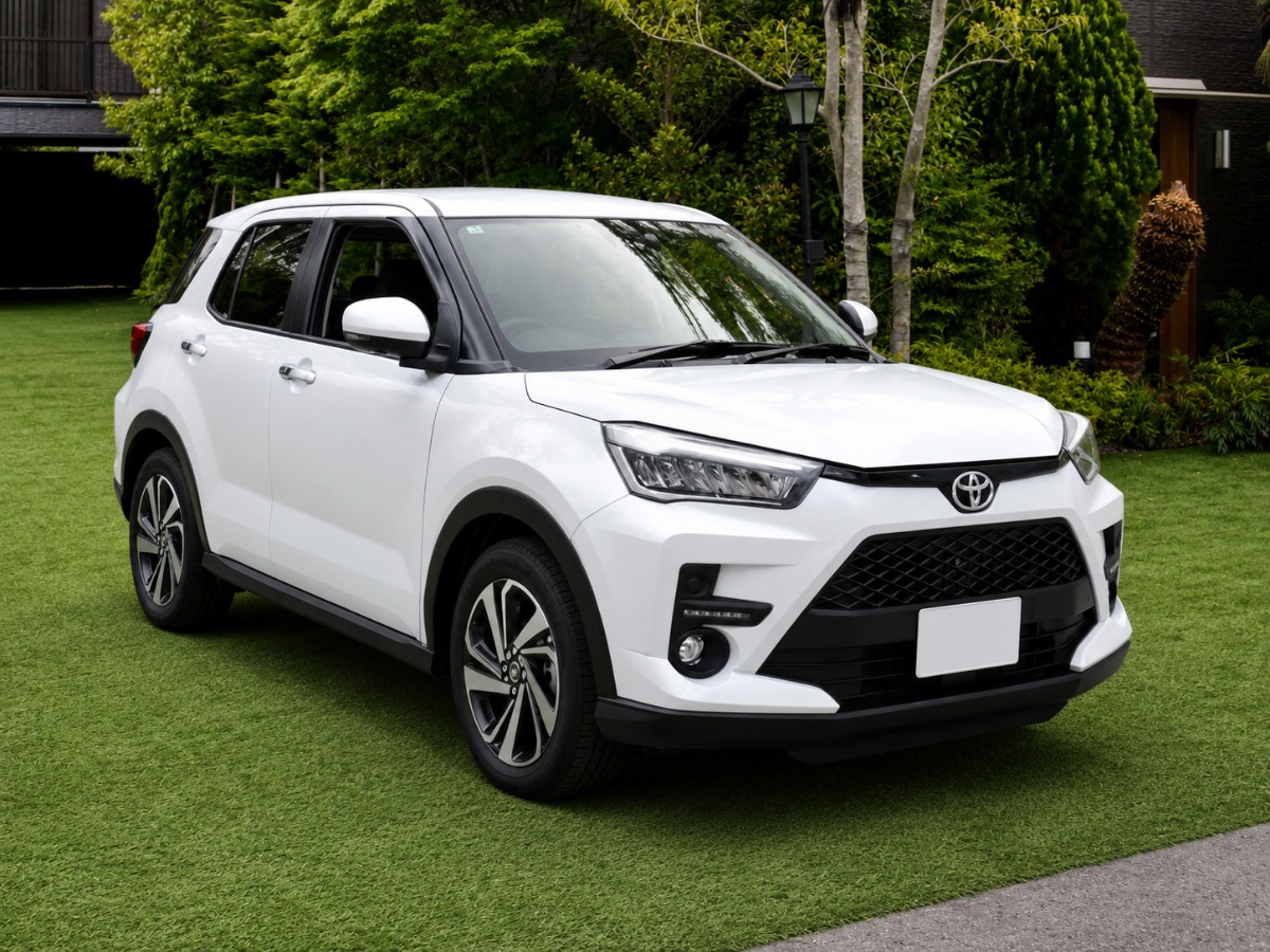 Toyota Raize Z