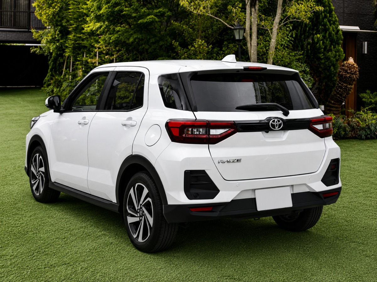 Toyota Raize Z