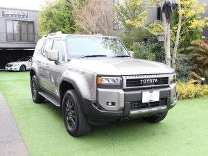 Toyota LAND CRUISER 250 2025