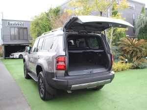 Toyota LAND CRUISER 250 2025