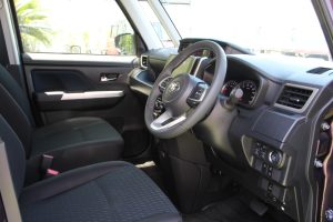 Toyota ROOMY Custom GT