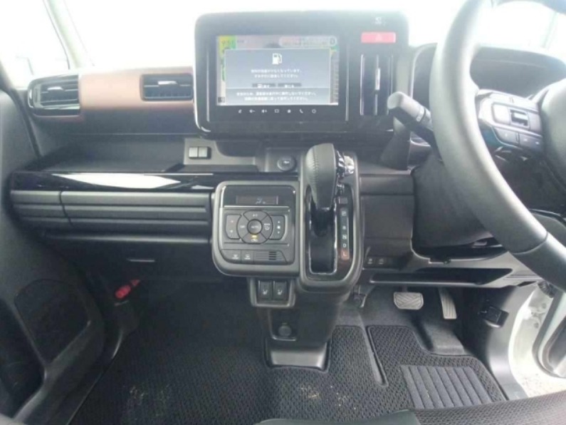 Suzuki Spacia Custom XS