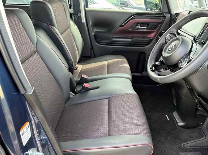 Suzuki Spacia Custom XS Turbo