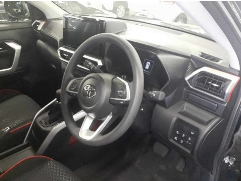 Toyota Raize G