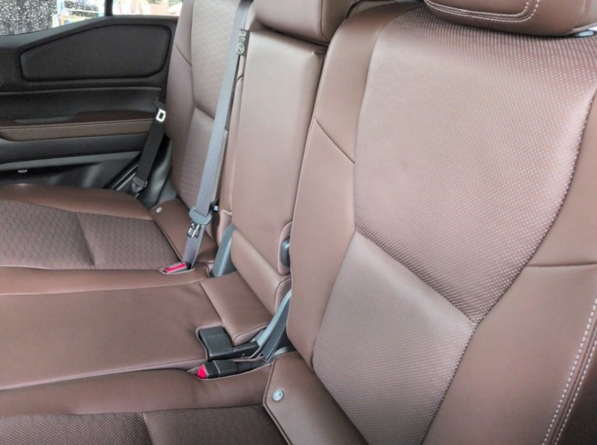 Toyota LAND CRUISER 250 ZX