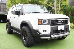 Toyota LAND CRUISER 250