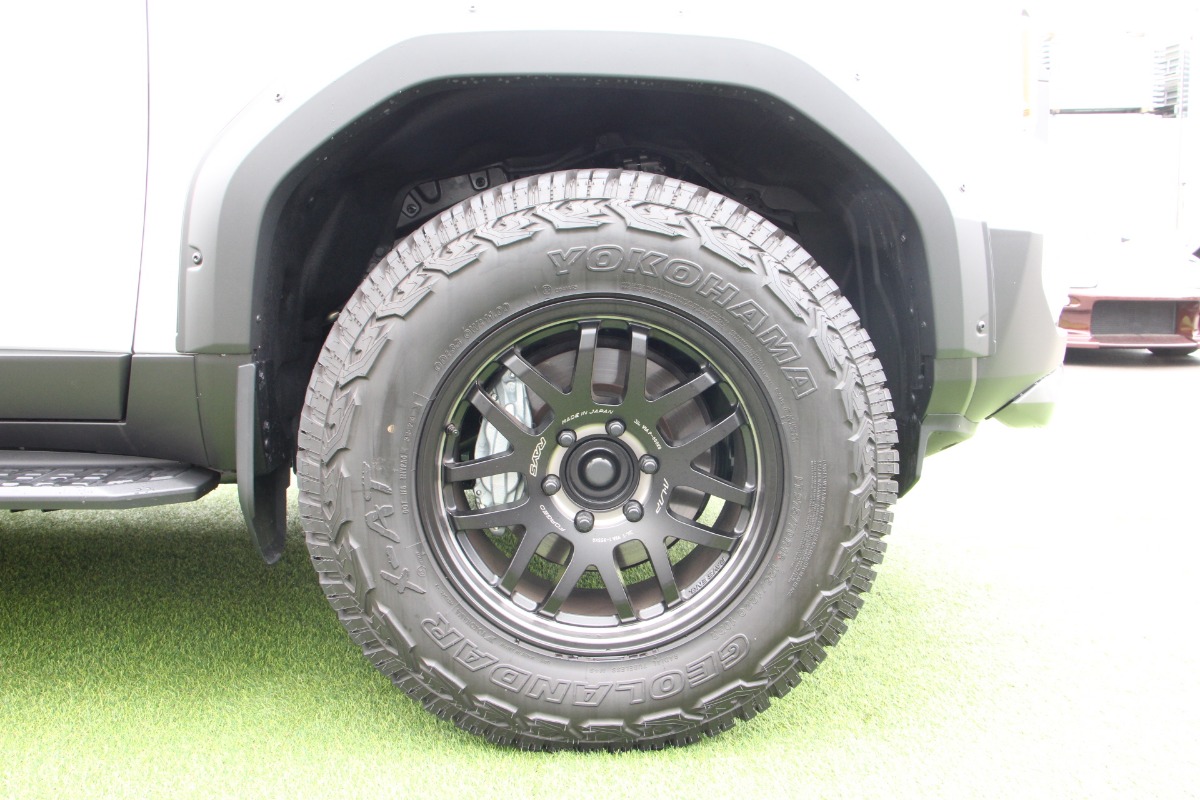 Toyota LAND CRUISER 250