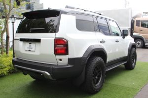 Toyota LAND CRUISER 250