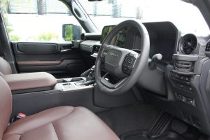 Toyota LAND CRUISER 250